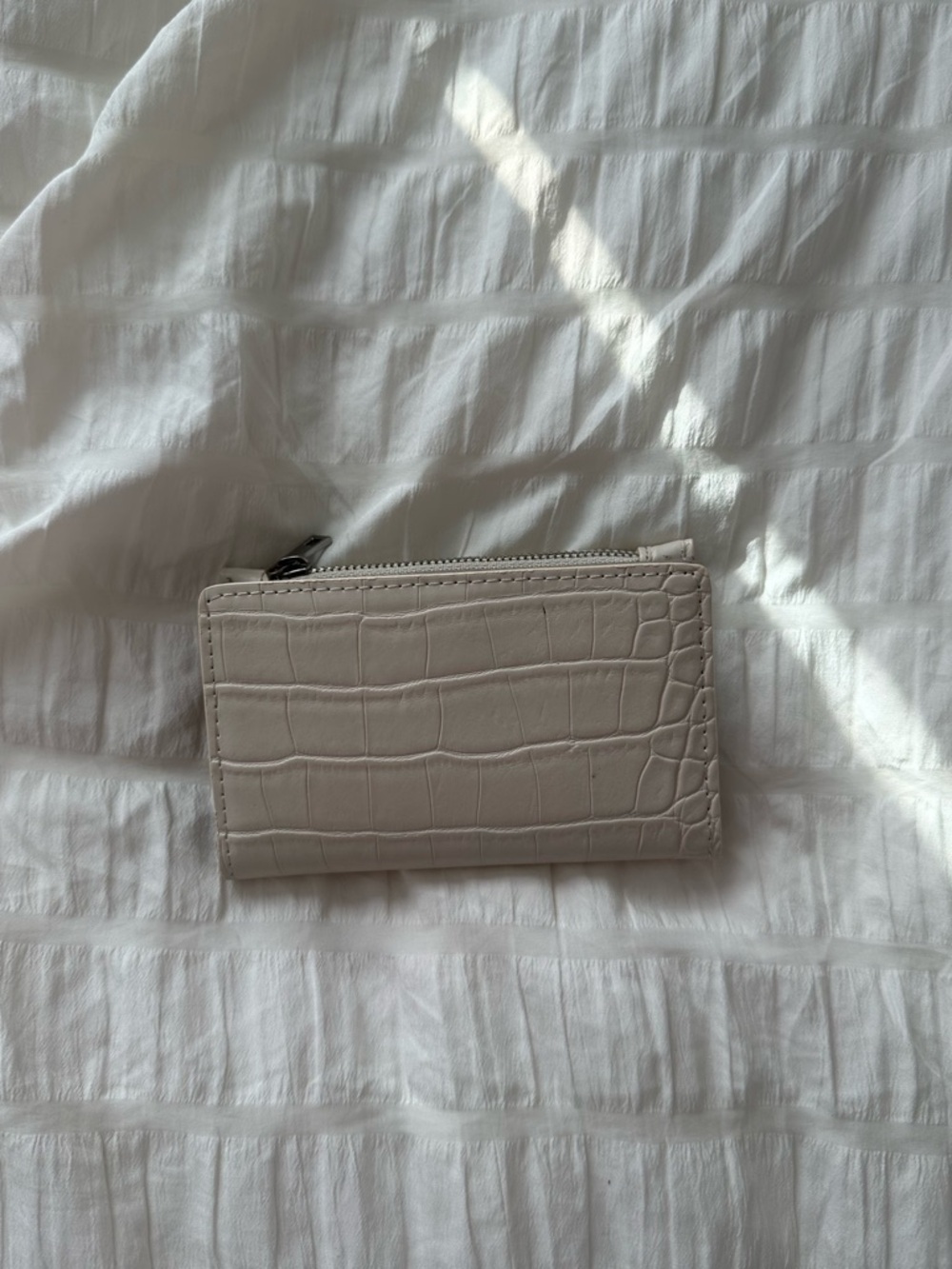 A new day wallet